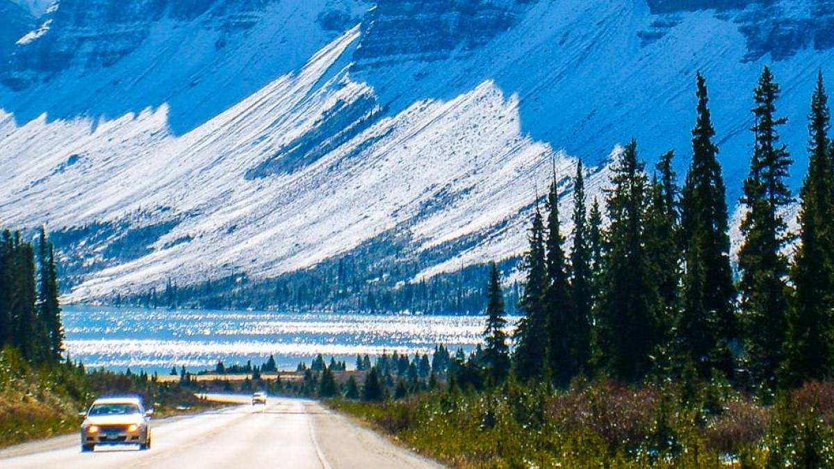 Im Banff-Nationalpark | © Kitty Horns / Chamäleon Im Banff-Nationalpark | © Kitty Horns / Chamäleon