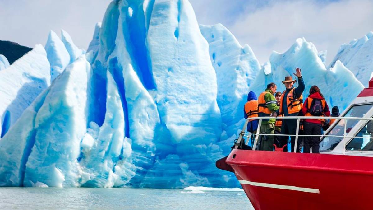 Bootstour zum Grey Gletscher | © Martin Edwards, TravelArt Chile / Chamäleon Bootstour zum Grey Gletscher | © Martin Edwards, TravelArt Chile / Chamäleon