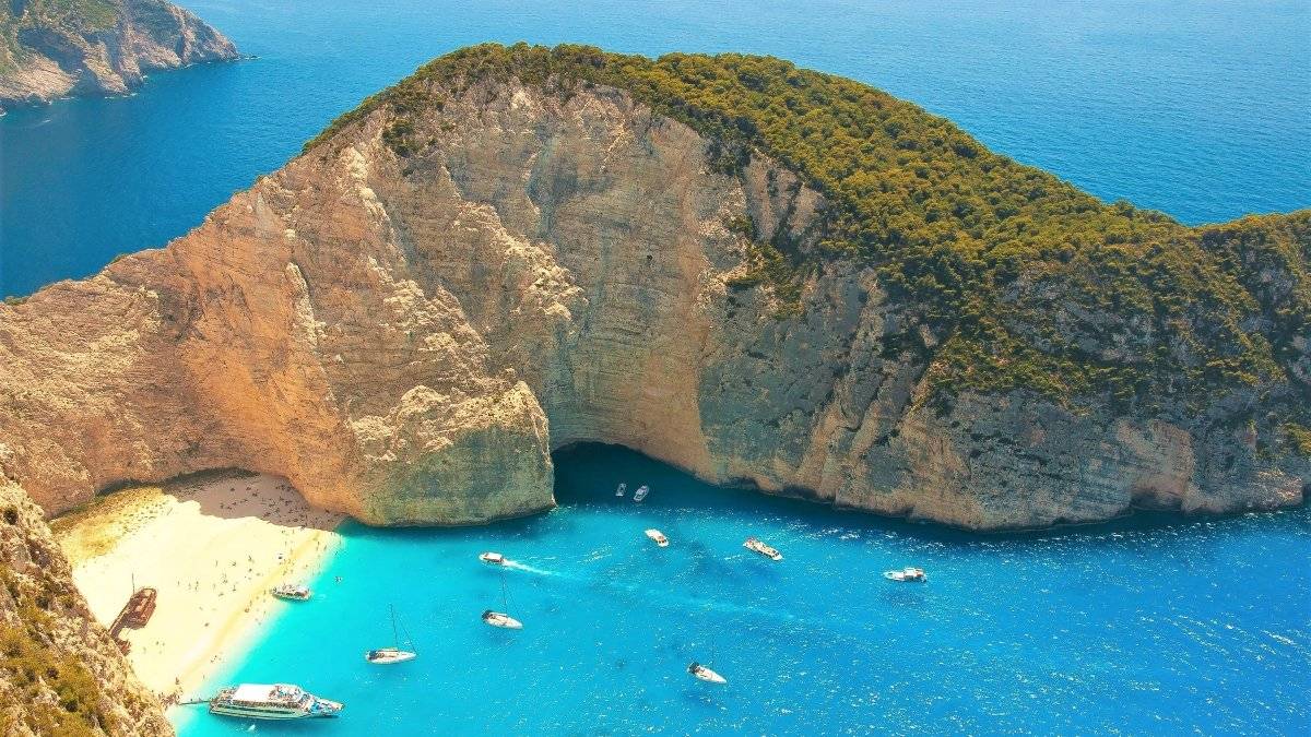 Griechenland - All You Want Is Greece (Trailer) Griechenland - All You Want Is Greece (Trailer)