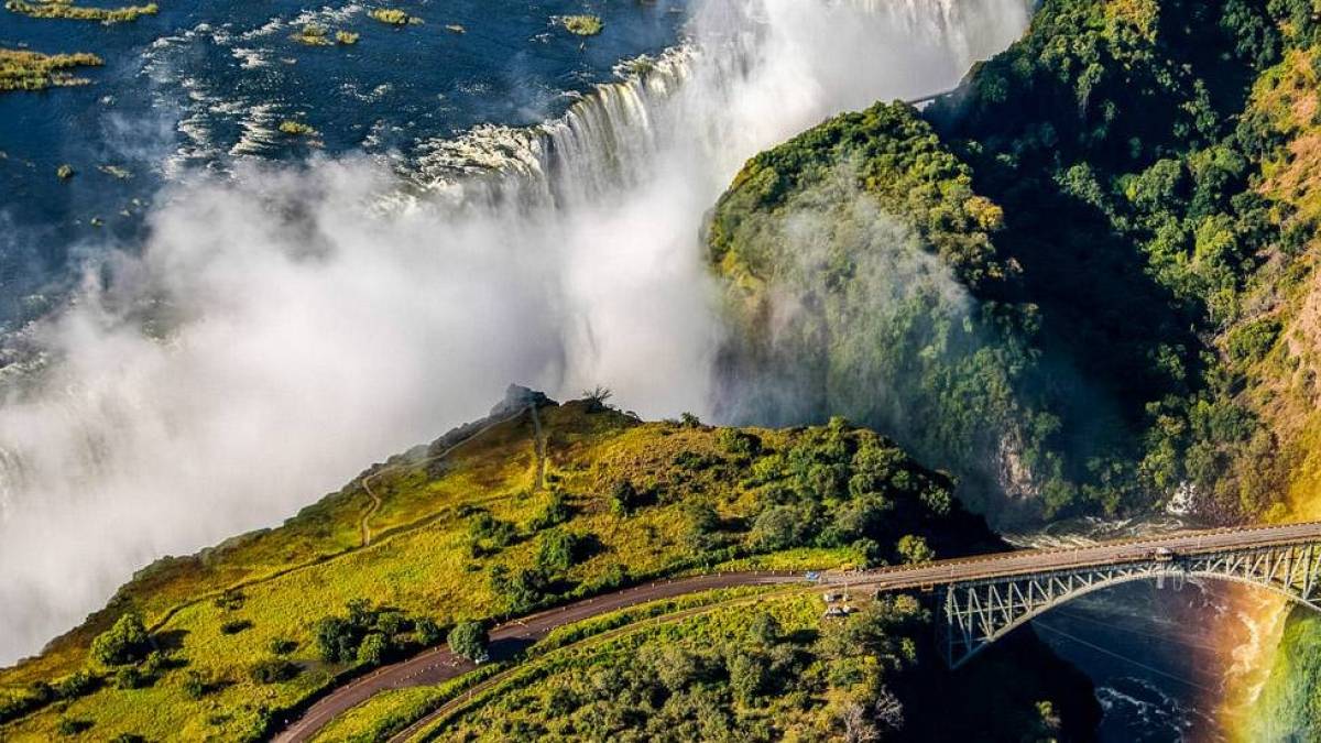Victoria-Falls | © Andreas Semmler / Chamäleon Victoria-Falls | © Andreas Semmler / Chamäleon