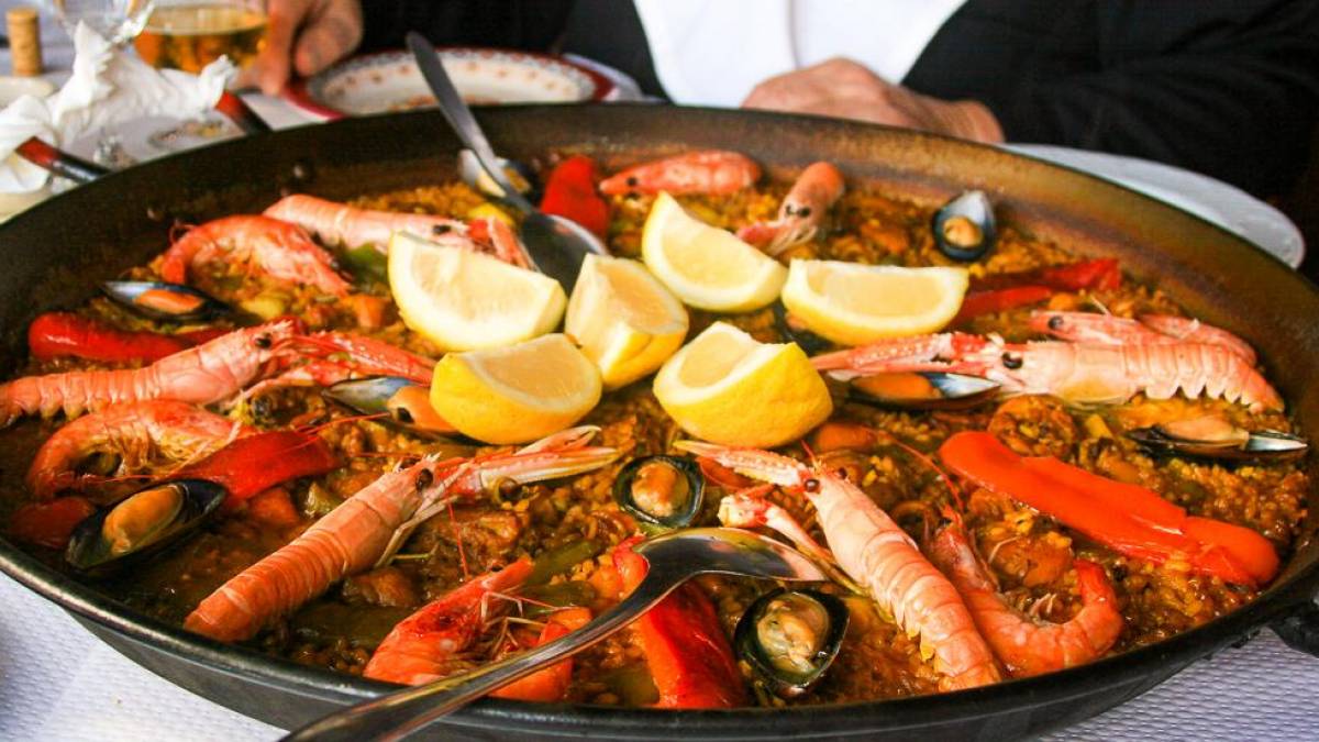 Paella nach altem Familienrezept | © Matthias Lemm, Pixabay / Chamäleon Paella nach altem Familienrezept | © Matthias Lemm, Pixabay / Chamäleon