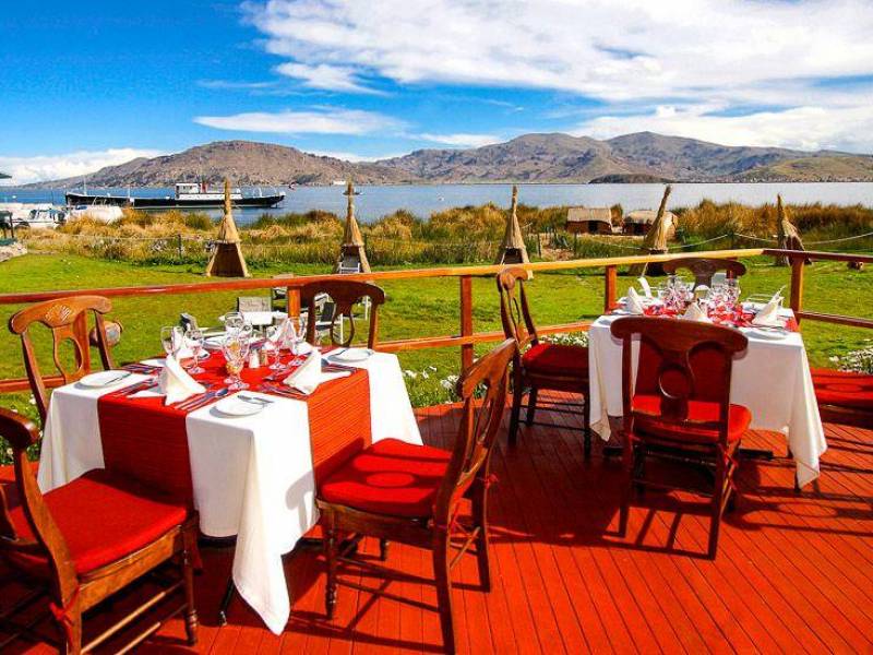 Hotel Sonesta Posada del Inca |  Sonesta Posada del Inca / Chamleon