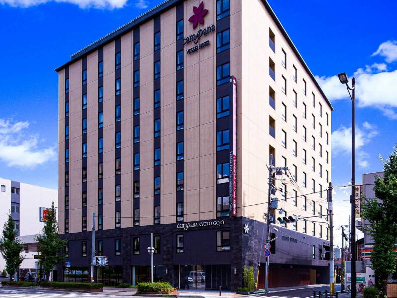 Vessel Hotel Campana Kyoto Gojo |  Vessel Hotel Campana Kyoto Gojo / Chamleon