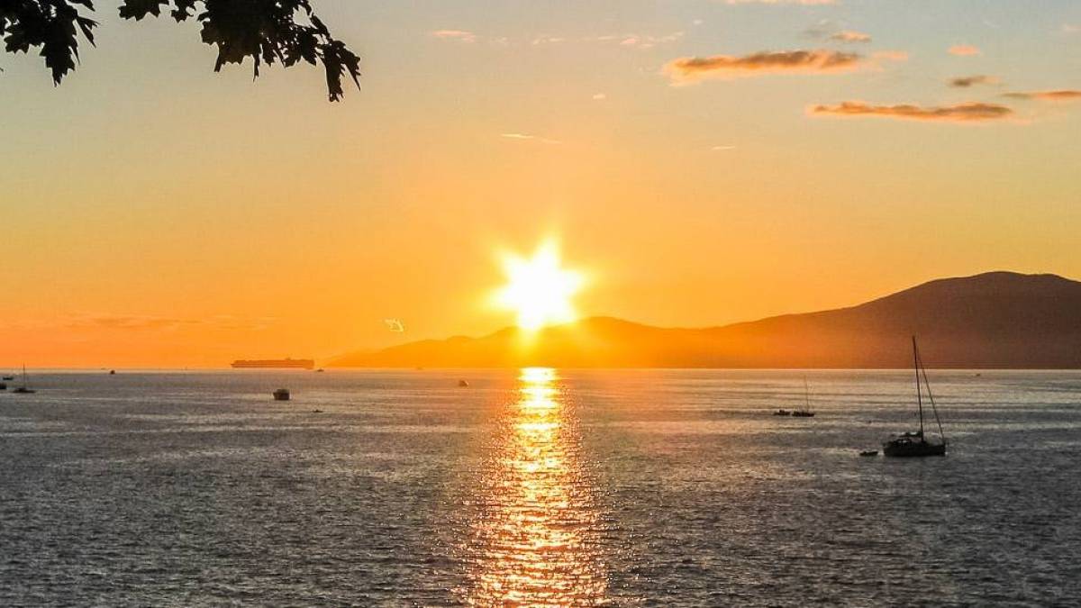 Sonnenuntergang in Vancouver | © Frank Manthey / Chamäleon Sonnenuntergang in Vancouver | © Frank Manthey / Chamäleon