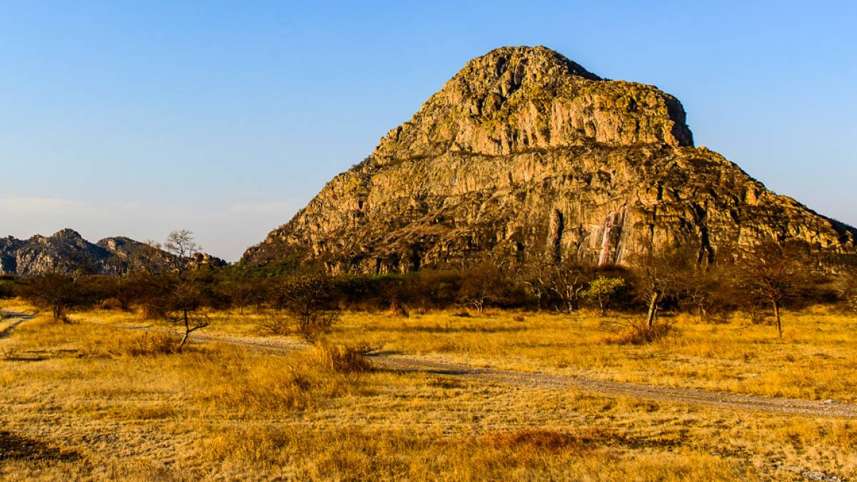 Tsodilo Hills | © Kai-Uwe Küchler, Art & Adventure / Chamäleon Tsodilo Hills | © Kai-Uwe Küchler, Art & Adventure / Chamäleon