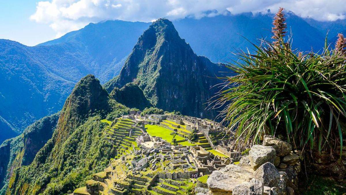 Machu Picchu am Morgen | © Luisa Mentz / Chamäleon Machu Picchu am Morgen | © Luisa Mentz / Chamäleon