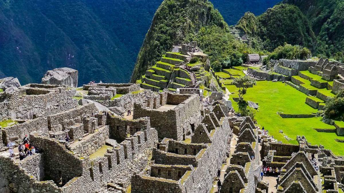 Geheimnisvolles Machu Picchu | © Nina Bäker / Chamäleon Geheimnisvolles Machu Picchu | © Nina Bäker / Chamäleon
