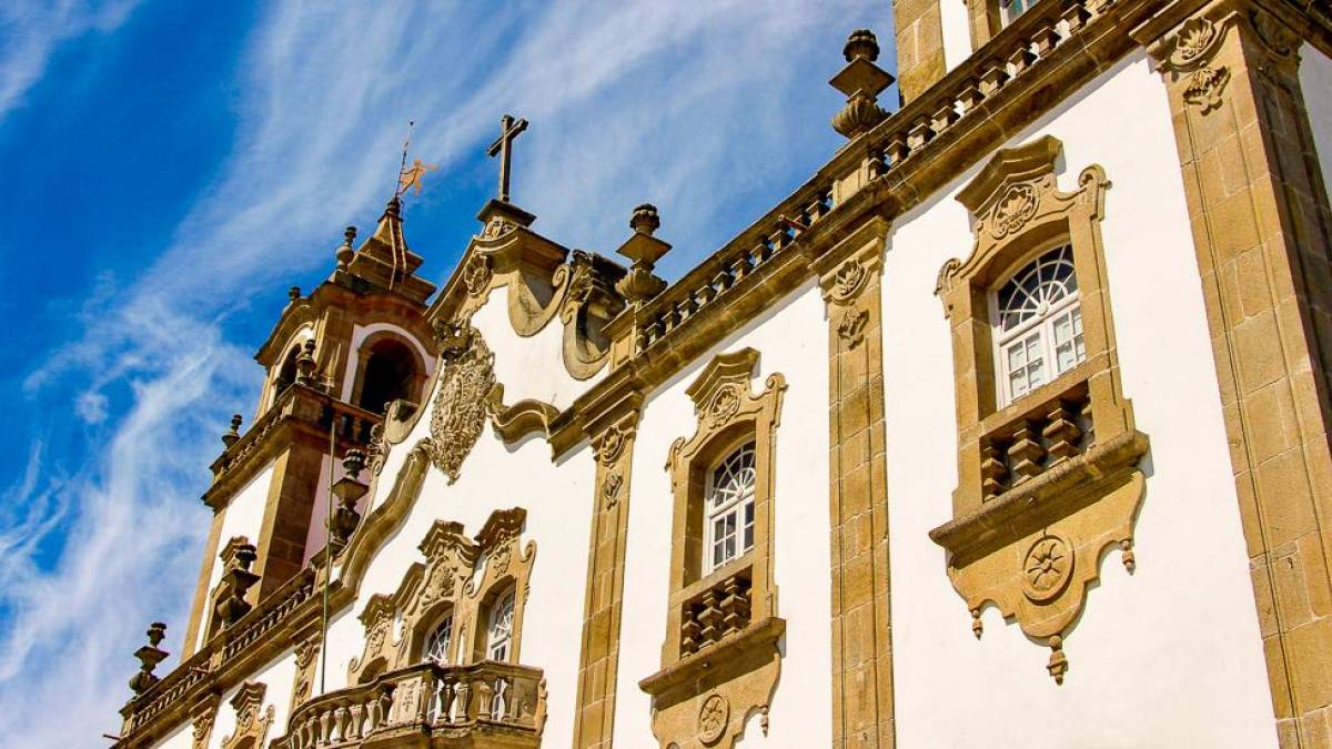 Kathedrale von Viseu | © Kutsal Amac Kuruhan, Unsplash / Chamäleon Kathedrale von Viseu | © Kutsal Amac Kuruhan, Unsplash / Chamäleon