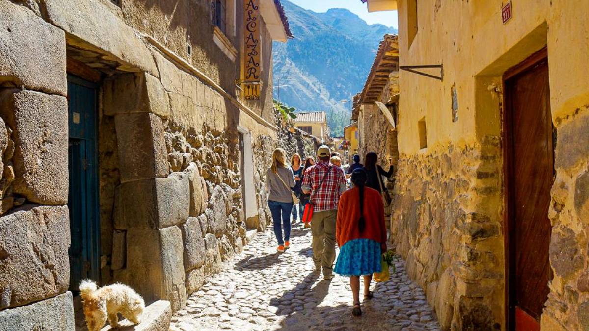 Spaziergang durch die Gassen von Cuzco | © Luisa Mentz / Chamäleon Spaziergang durch die Gassen von Cuzco | © Luisa Mentz / Chamäleon