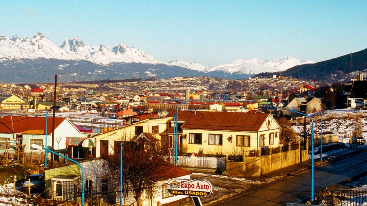 Ushuaia, Stadt am Ende der Welt | © Kai-Uwe Küchler, Art & Adventure / Chamäleon Ushuaia, Stadt am Ende der Welt | © Kai-Uwe Küchler, Art & Adventure / Chamäleon