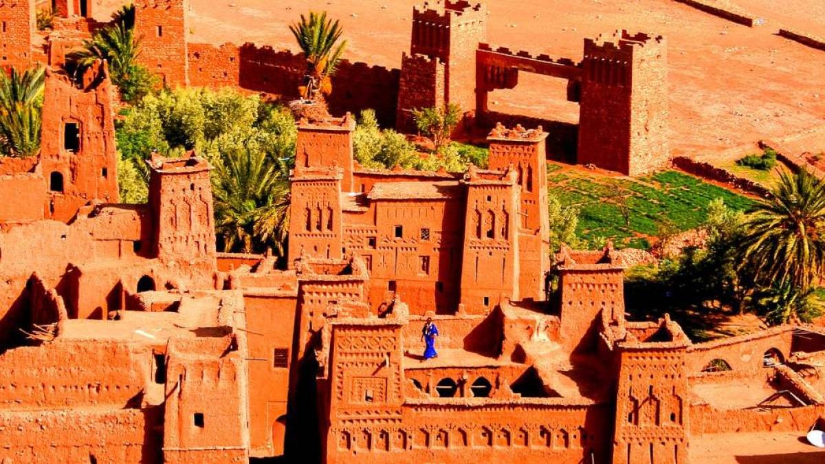 Kasbah Ait Benhaddou | © Neundlinger-Schalleschek / Chamäleon Kasbah Ait Benhaddou | © Neundlinger-Schalleschek / Chamäleon