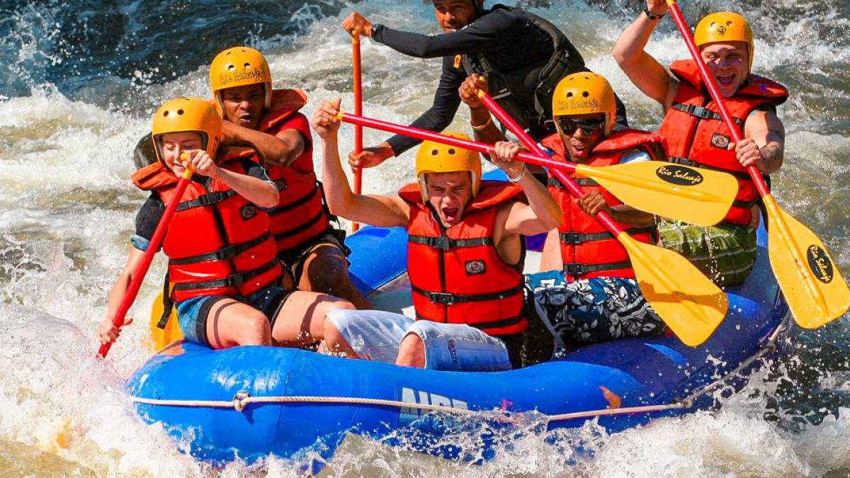 Rafting am Trisuli | © skeeze, Pixabay / Chamäleon Rafting am Trisuli | © skeeze, Pixabay / Chamäleon