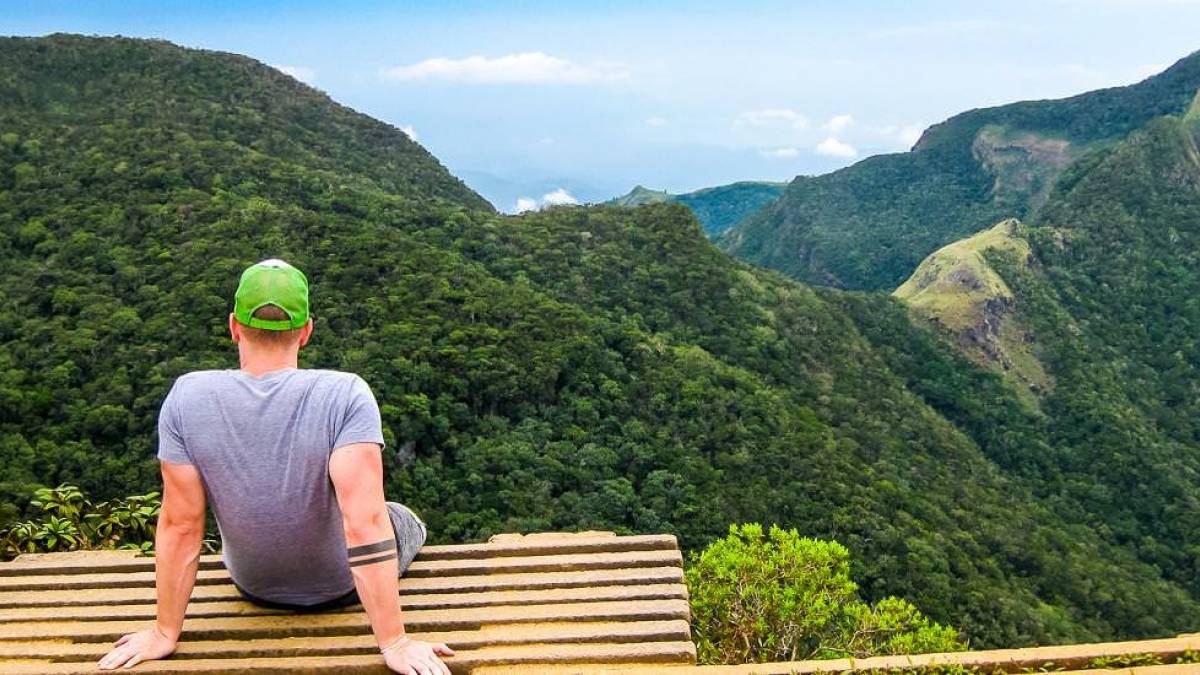 Ausblick auf das Hochland im Horton-Plains-Nationalpark | © Gerrit Groenewold / Chamäleon Ausblick auf das Hochland im Horton-Plains-Nationalpark | © Gerrit Groenewold / Chamäleon