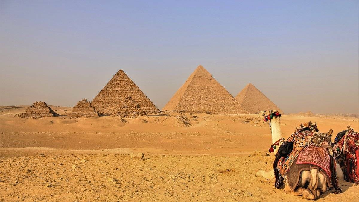 Ägypten - Experience Egypt (Trailer) Ägypten - Experience Egypt (Trailer)