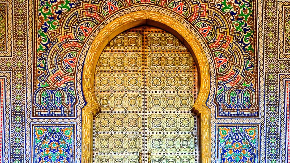 Mausoleum Mohammed V in Rabat | © R.V. Bulck, iStockphoto.com / Chamäleon Mausoleum Mohammed V in Rabat | © R.V. Bulck, iStockphoto.com / Chamäleon