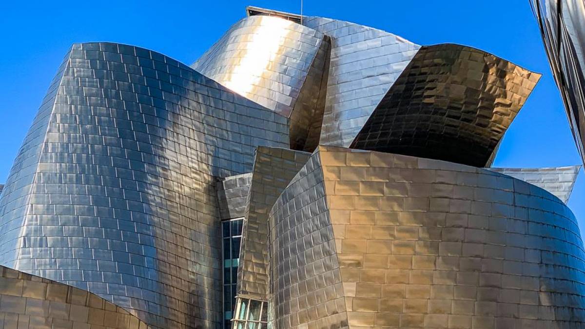 Guggenheim-Museum in Bilbao | © John Cameron, Unsplash / Chamäleon Guggenheim-Museum in Bilbao | © John Cameron, Unsplash / Chamäleon