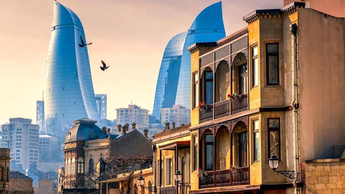Altstadt von Baku | © Tourism Board Azerbaijan / Chamäleon Altstadt von Baku | © Tourism Board Azerbaijan / Chamäleon