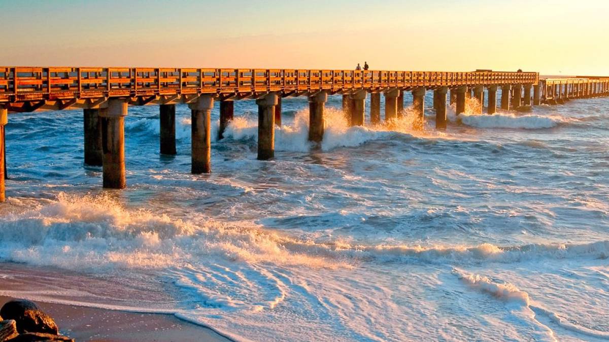 Seebrücke in Swakopmund | © Kai-Uwe Küchler, Art & Adventure / Chamäleon Seebrücke in Swakopmund | © Kai-Uwe Küchler, Art & Adventure / Chamäleon