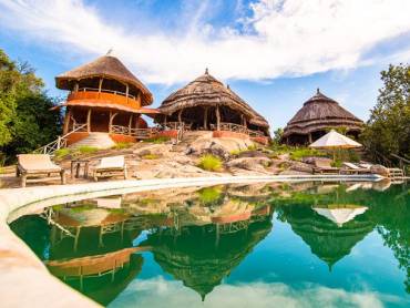 Mihingo Lodge