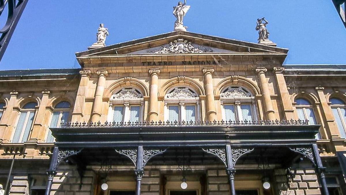 Nationaltheater in San José | © Wolfgang Spelitz, Amadeus Travel Agency / Chamäleon Nationaltheater in San José | © Wolfgang Spelitz, Amadeus Travel Agency / Chamäleon