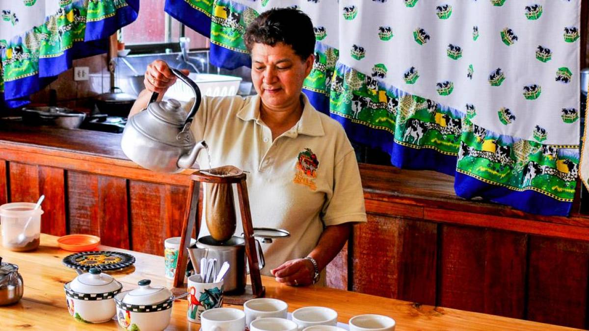 Kaffeezubereitung | © Chamäleon Kaffeezubereitung | © Chamäleon