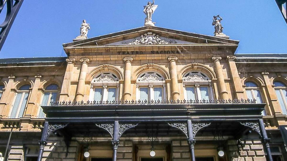 Nationaltheater in San José | © Wolfgang Spelitz, Amadeus Travel Agency / Chamäleon Nationaltheater in San José | © Wolfgang Spelitz, Amadeus Travel Agency / Chamäleon