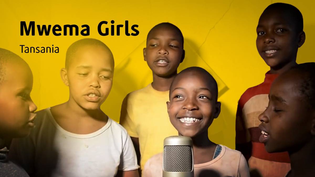 Tansania: Mwema-Girls (2:00) Tansania: Mwema-Girls (2:00)