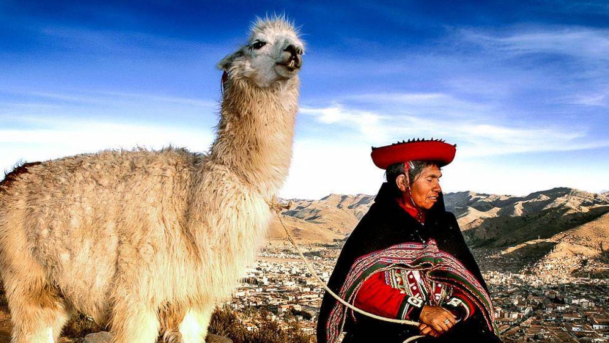 Blick über Cuzco | © Ellen Ebenau / Chamäleon Blick über Cuzco | © Ellen Ebenau / Chamäleon
