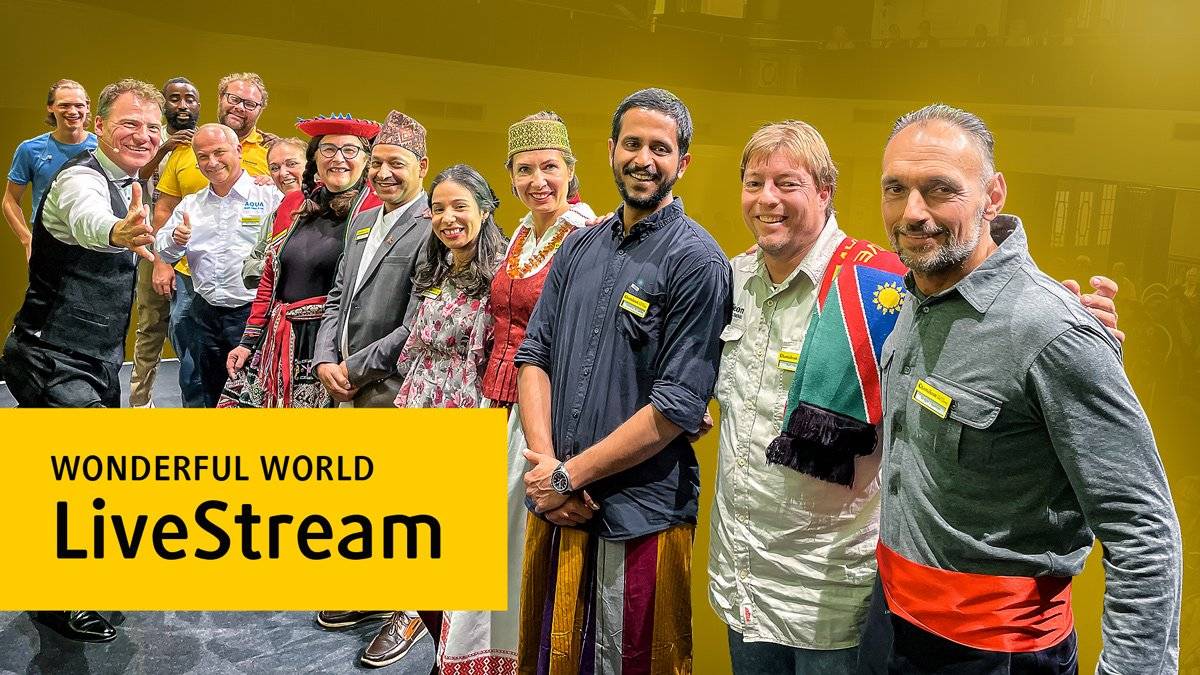 Livestream 6. ET Jubiläumstournee Hannover Livestream 6. ET Jubiläumstournee Hannover