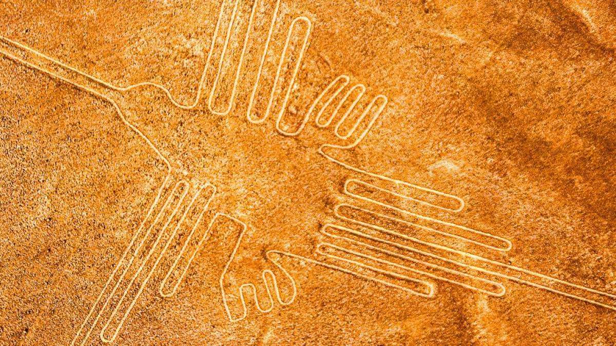 Sagenumwobene Nazca-Linien | © Thomas Mirlach / Chamäleon Sagenumwobene Nazca-Linien | © Thomas Mirlach / Chamäleon