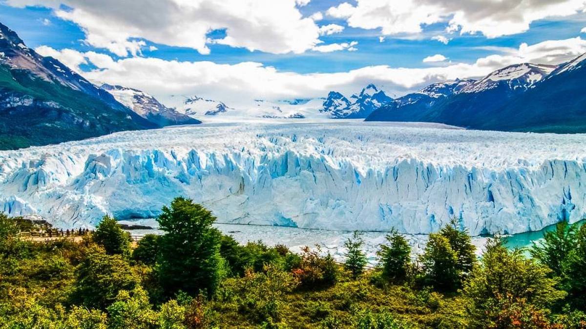 Perito Moreno Gletscher | © Kai-Uwe Küchler, Art & Adventure / Chamäleon Perito Moreno Gletscher | © Kai-Uwe Küchler, Art & Adventure / Chamäleon