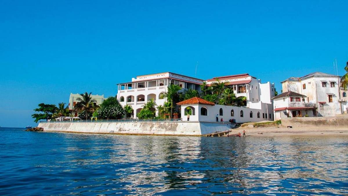 Sansibar - Stonetown | © assalve, iStockphoto.com / Chamäleon Sansibar - Stonetown | © assalve, iStockphoto.com / Chamäleon