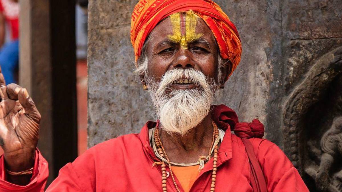 Sadhu in Nepal | © Ravi Tahilramani, iStockphoto.com / Chamäleon Sadhu in Nepal | © Ravi Tahilramani, iStockphoto.com / Chamäleon
