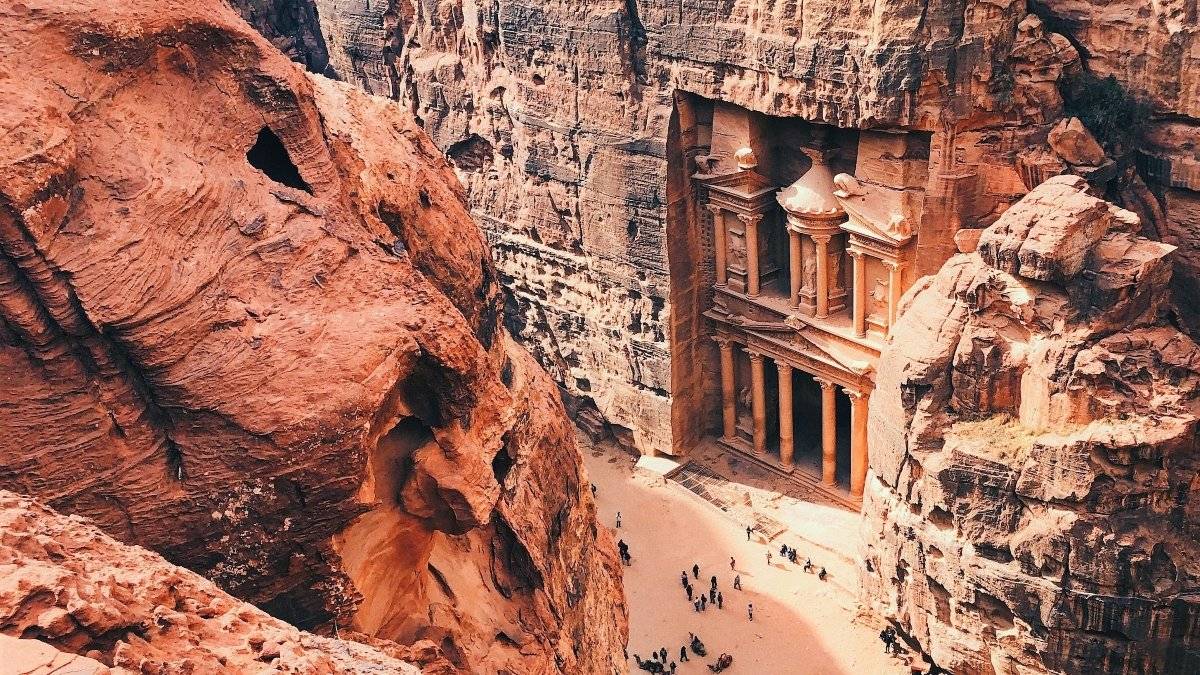 Jordanien - Sights of Jordan - Time Lapse Video Jordanien - Sights of Jordan - Time Lapse Video