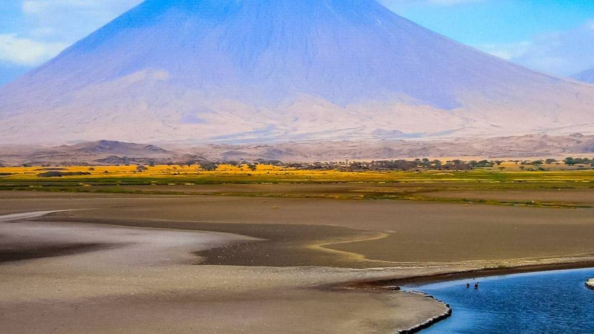 Lake Natron | © Ursula Schroers / Chamäleon Lake Natron | © Ursula Schroers / Chamäleon