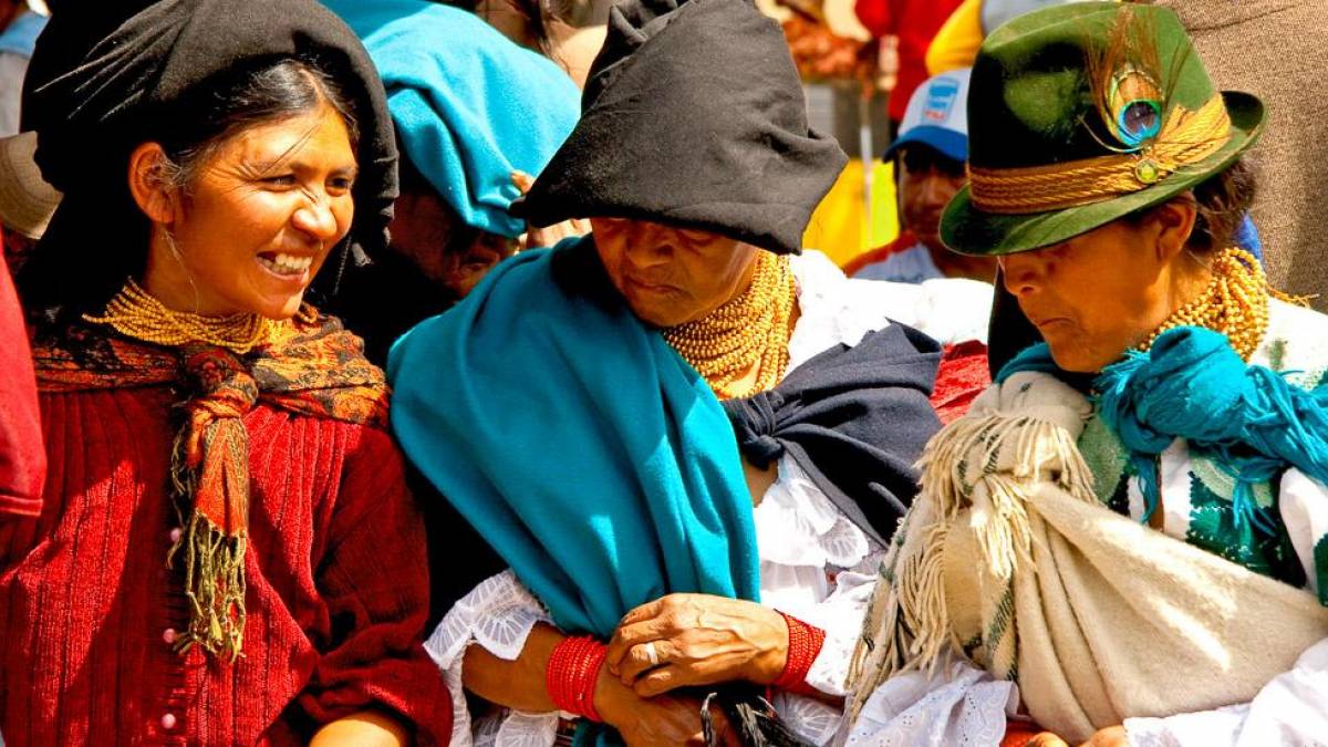 Frauen auf dem Markt | © Alexander Sass / Chamäleon Frauen auf dem Markt | © Alexander Sass / Chamäleon