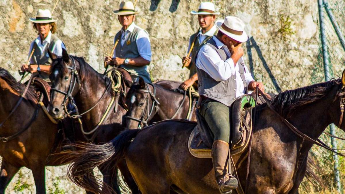 Cowboys der Toskana auf Maremma-Pferden | © Gadis Tourist Service Italia / Chamäleon Cowboys der Toskana auf Maremma-Pferden | © Gadis Tourist Service Italia / Chamäleon