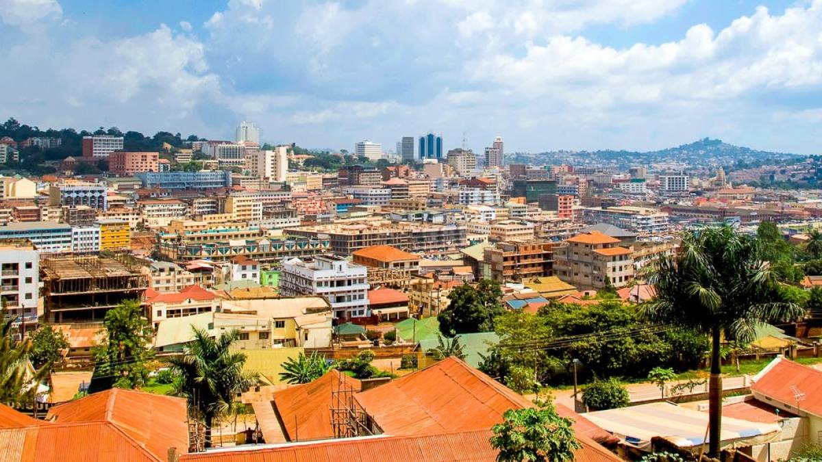 Kampala in Uganda | © Frank van den Bergh, iStockphoto.com / Chamäleon Kampala in Uganda | © Frank van den Bergh, iStockphoto.com / Chamäleon