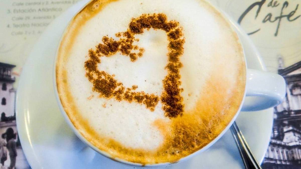 Kaffee mit Liebe zubereitet | © Britta Jedzik / Chamäleon Kaffee mit Liebe zubereitet | © Britta Jedzik / Chamäleon