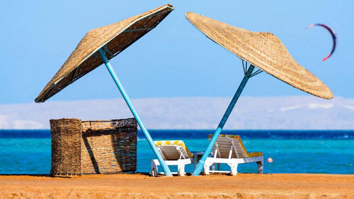 Mövenpick El Gouna Strand | © Mövenpick El Gouna / Chamäleon Mövenpick El Gouna Strand | © Mövenpick El Gouna / Chamäleon
