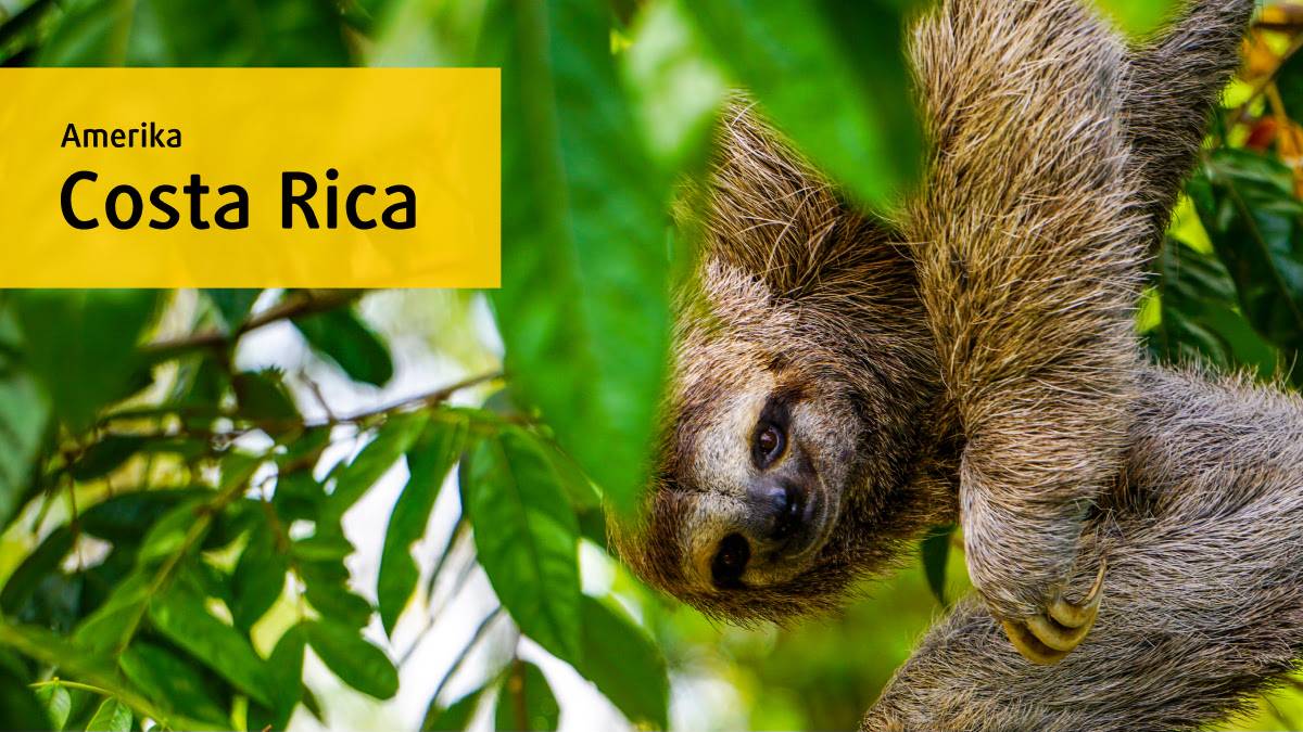 Costa Rica – Das Paradies hat einen Namen Costa Rica – Das Paradies hat einen Namen