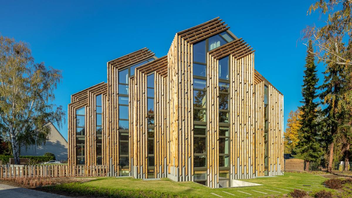 Chamäleon-Haus 2 | Tobias Hein Chamäleon-Haus 2 | Tobias Hein