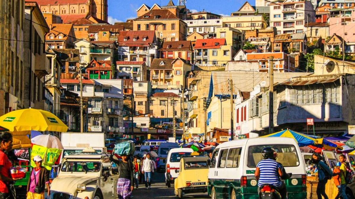 Buntes Treiben in Antananarivo | © Lena Labryga / Chamäleon Buntes Treiben in Antananarivo | © Lena Labryga / Chamäleon