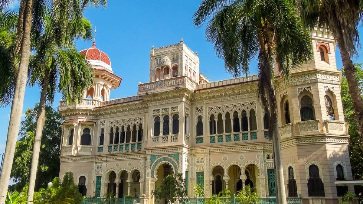 Kolonialarchitektur in Cienfuegos | © Dorothea Olig / Chamäleon Kolonialarchitektur in Cienfuegos | © Dorothea Olig / Chamäleon