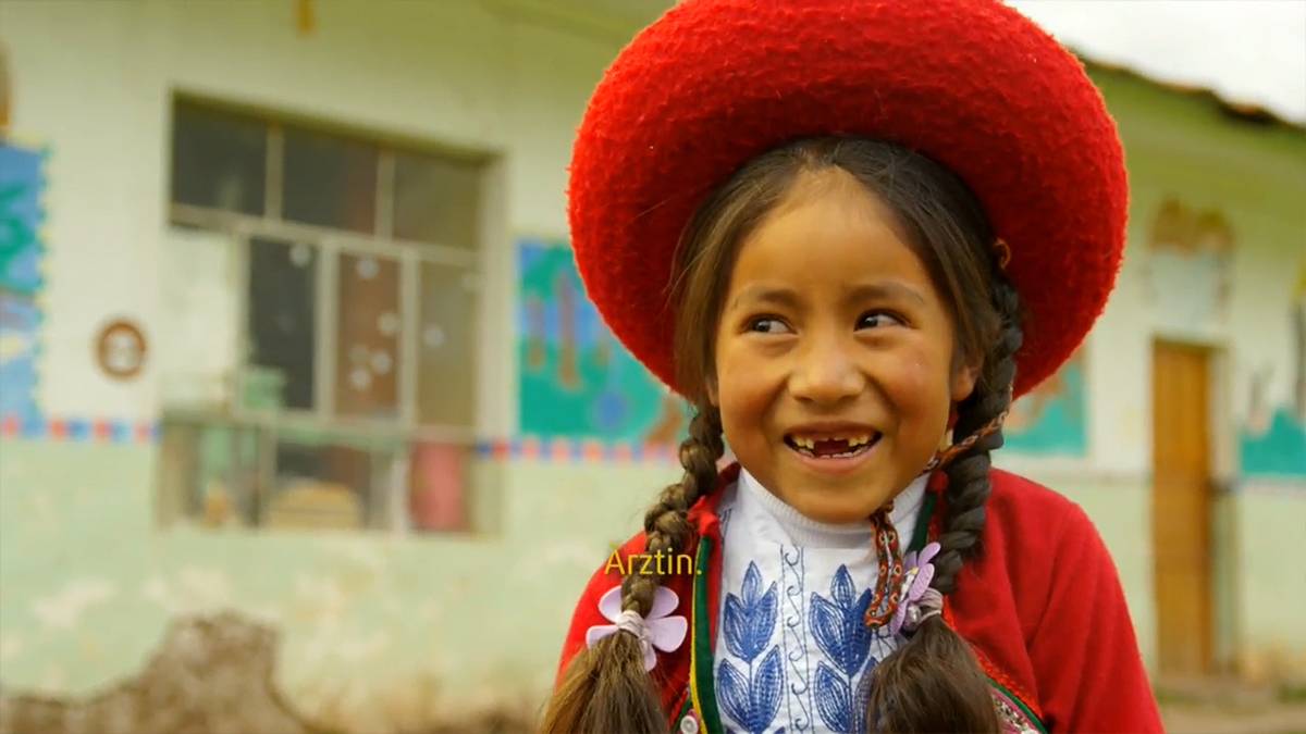 Peru: Projekt Umasbamba (0:56) Peru: Projekt Umasbamba (0:56)