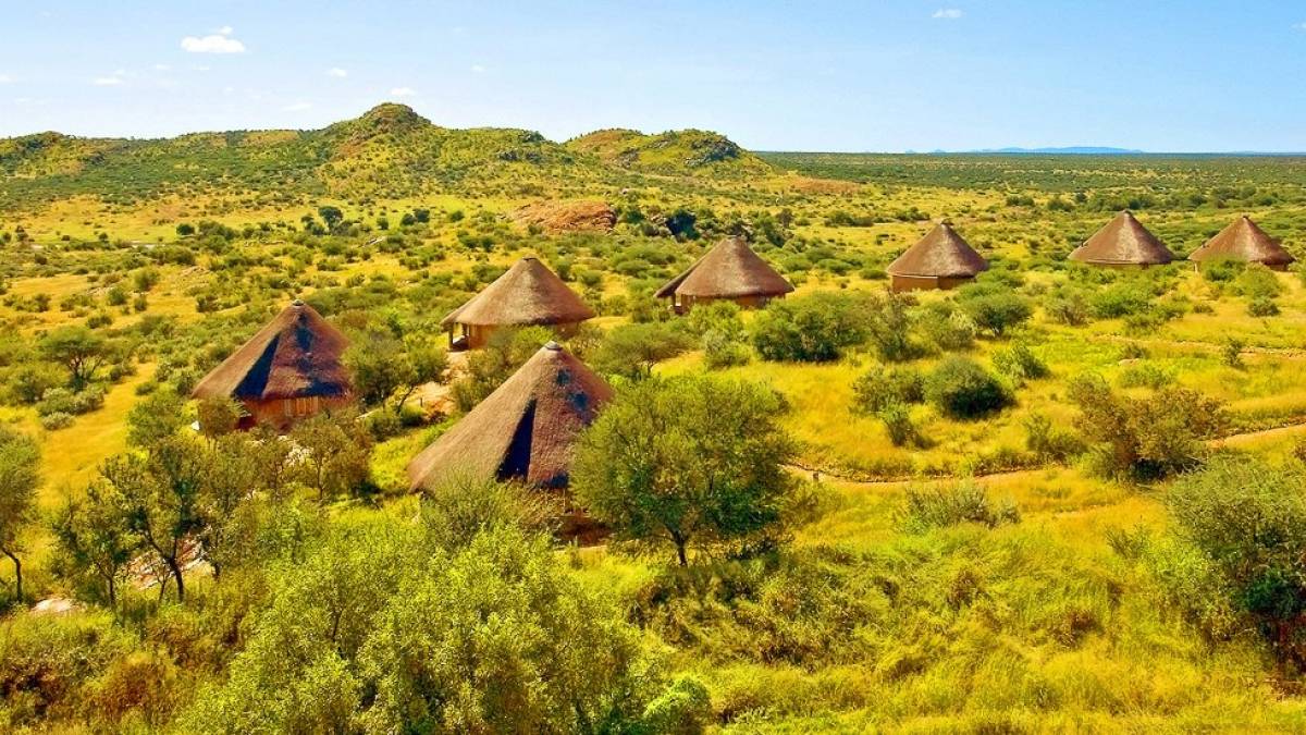 Onjala Lodge | © Peter Pack, Pack Safari / Chamäleon Onjala Lodge | © Peter Pack, Pack Safari / Chamäleon