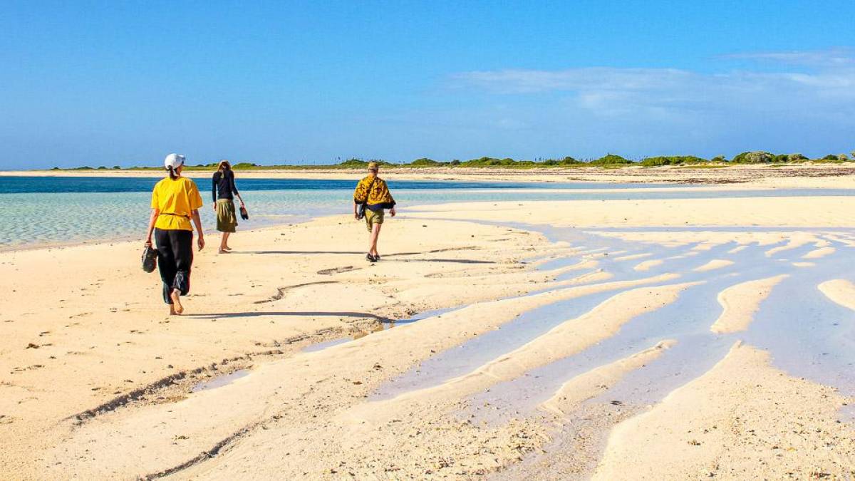 Strand der Vogelinsel Nosy Ve | © Maja Lamme / Chamäleon Strand der Vogelinsel Nosy Ve | © Maja Lamme / Chamäleon
