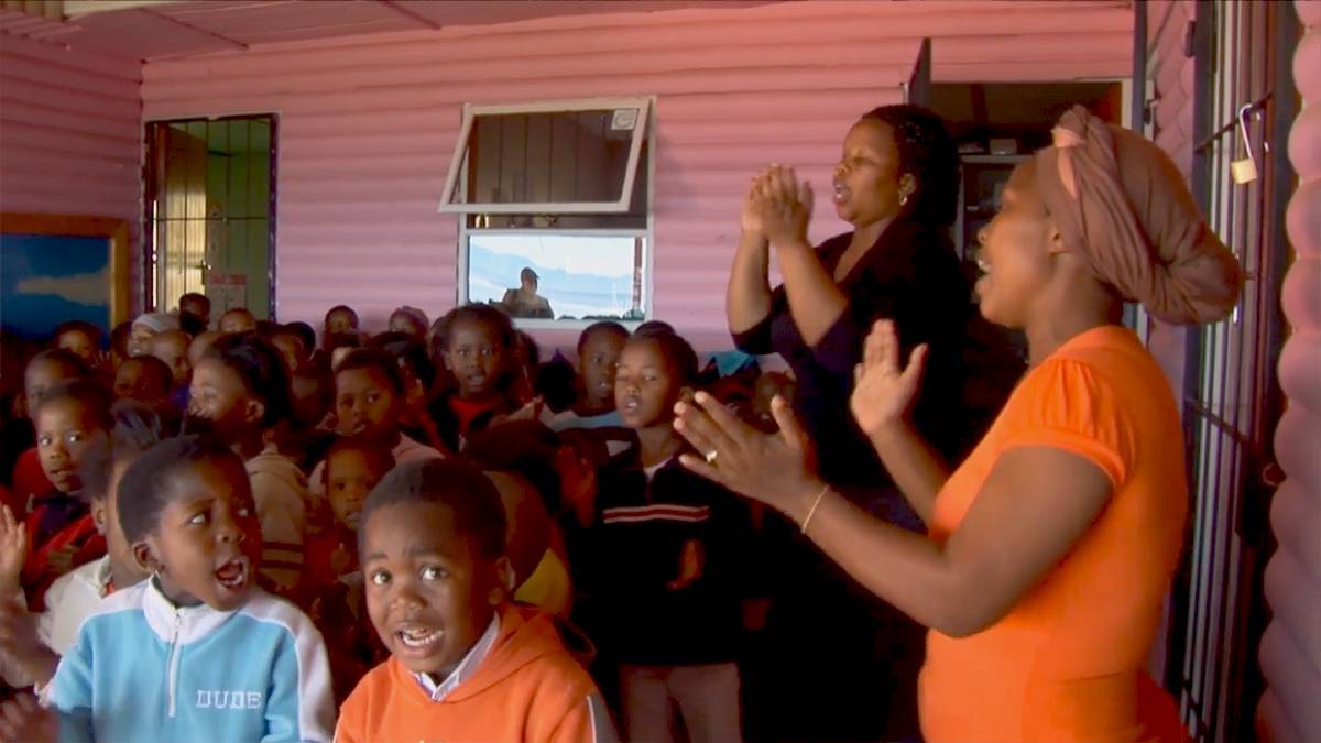 Südafrika: Township Plettenberg (0:51) Südafrika: Township Plettenberg (0:51)
