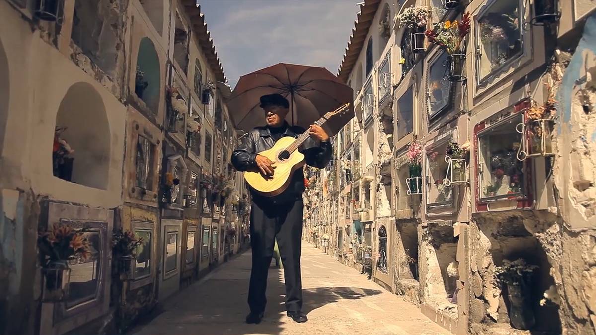 Bolivien: Schuhputzer von La Paz (2:11) Bolivien: Schuhputzer von La Paz (2:11)