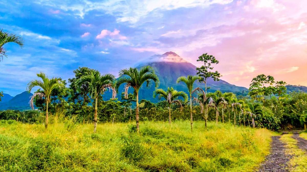 Vulkan Arenal | © Rene Sieber / Chamäleon Vulkan Arenal | © Rene Sieber / Chamäleon